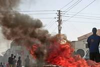 R&eacute;pression au Soudan: sept nouveaux manifestants anti-putsch tu&eacute;s