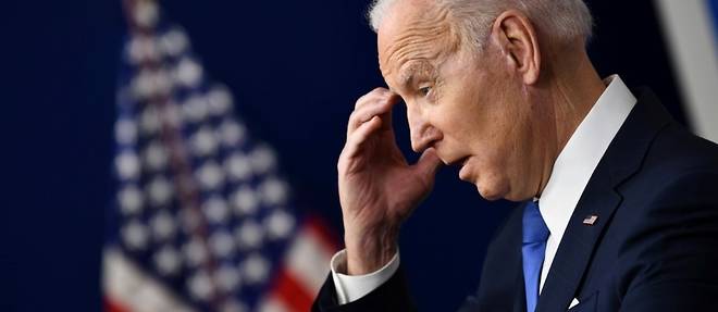 Un an a la Maison Blanche, ou les illusions perdues de Joe Biden