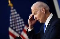 Un an &agrave; la Maison Blanche, ou les illusions perdues de Joe Biden