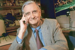 Le biologiste Edward Osborne Wilson est mort à l'âge de 92 ans
