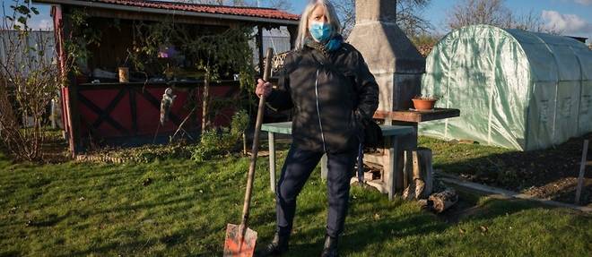 "Tout augmente": en Alsace, des jardins ouvriers face a la hausse du cout de la vie