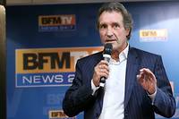 Le journaliste de BFMTV/RMC Jean-Jacques Bourdin vis&eacute; par une enqu&ecirc;te pour agression sexuelle