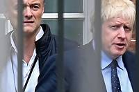 Dominic Cummings, l'ex-&eacute;minence grise devenu l'ennemi jur&eacute; de Boris Johnson