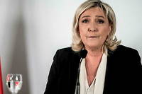 Marine Le Pen&nbsp;: &laquo;&nbsp;L&rsquo;Union europ&eacute;enne&nbsp;affaiblit la France&nbsp;&raquo;