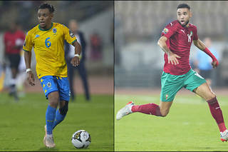 Le Maroc et le Gabon s'affrontent pour la première place du groupe C.
