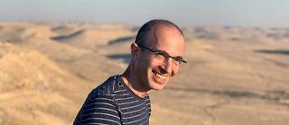 Pour Yuval Noah Harari, il est encore temps d'éviter le cataclysme écologique. 
