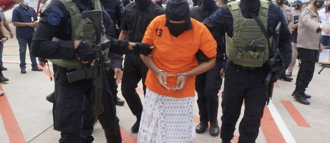 Attentats de Bali : un leader islamiste condamne a 15 ans de prison