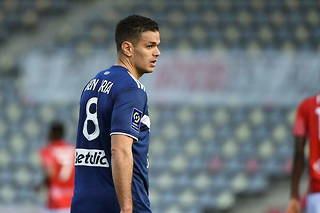 Après Lyon, Marseille, Nice, Paris et Bordeaux, Hatem Ben Arfa va connaître avec Lille sa sixième expérience avec un club de Ligue 1.
