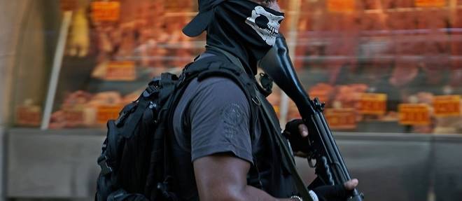 Bresil: operation policiere de "reconquete" des favelas de Rio