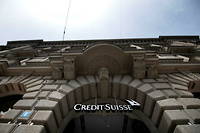 Credit Suisse&nbsp;: la banque qui encha&icirc;ne les crises