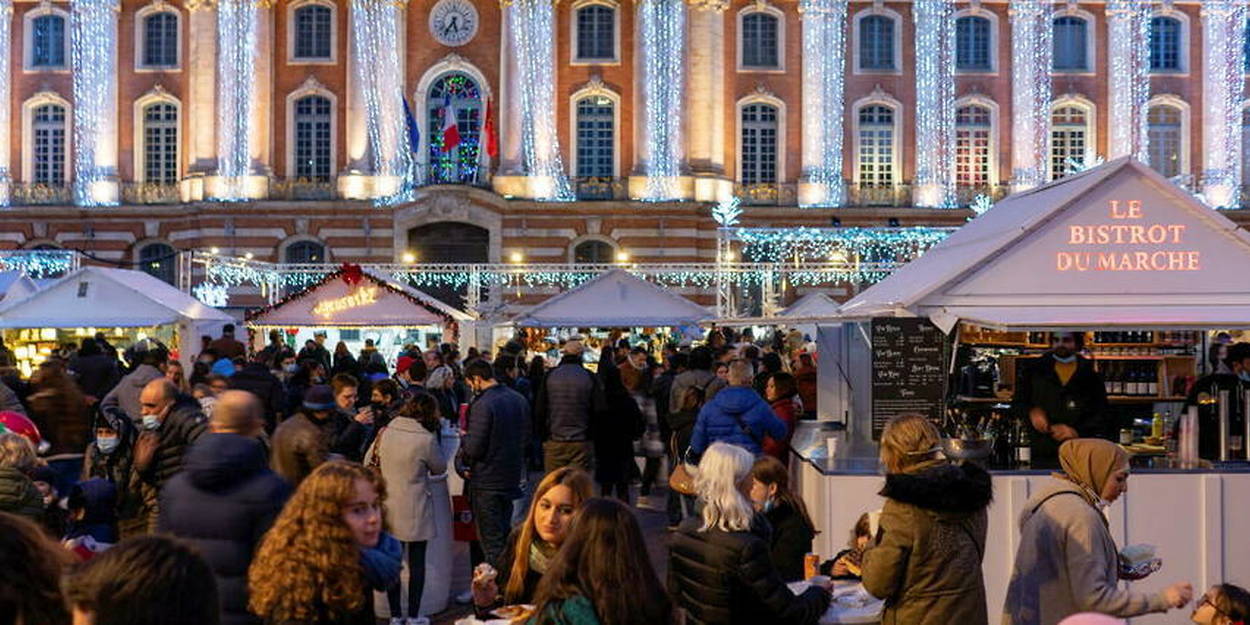 Toulouse Bientot Troisieme Ville De France Ce Que Ca Va Changer Ou Pas Le Point