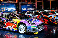 Les voitures de WRC passent a l&#039;hybride en 2022... avec une efficacite variable en fonction de l&#039;etat de la batterie.
