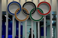Le Comité olympique français a dévoilé la liste des 87 athlètes qui défendront les chances tricolores lors des Jeux olympiques d'hiver à Pékin, du 4 au 20 février. (image d'illustration)

