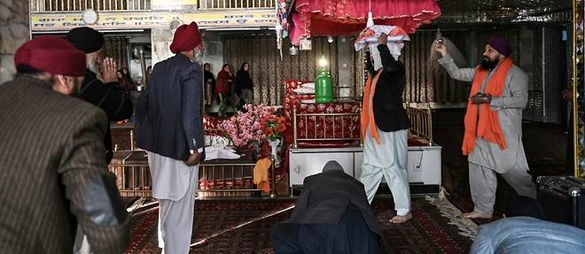 Afghanistan: partir ou rester, le dilemme des derniers Sikhs