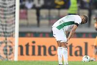 Battue par la Côte d'Ivoire (3-1), l'Algérie est éliminée de la Coupe d'Afrique des Nations.
