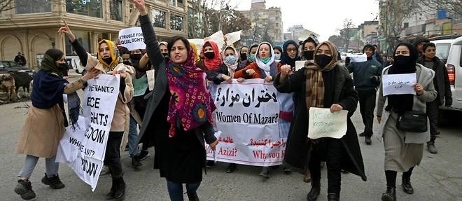 Afghanistan: des militantes feministes denoncent la repression croissante des talibans