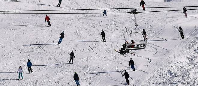 Les accidents mortels sur les pistes de ski, rarissimes mais difficiles a prevenir