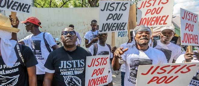 Assassinat du president haitien: inculpation aux Etats-Unis d'un deuxieme suspect