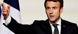 Emmanuel Macron, président, mais bientôt candidat ?
