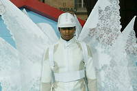 L&rsquo;ange Abloh donne des ailes &agrave; Louis Vuitton