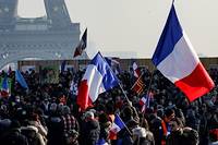 Agression de journalistes de l'AFP : une enqu&ecirc;te ouverte &agrave; Paris