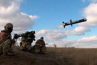 Les pays baltes envoient des missiles antichars et antia&eacute;riens en Ukraine
