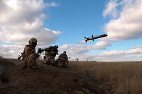 Des missiles Javelin vont être envoyés en Ukraine par les pays baltes.
