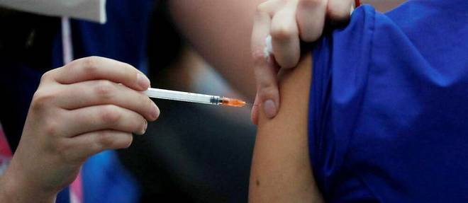 Et si bientôt l'injection du vaccin ne se faisait plus dans le bras ?
