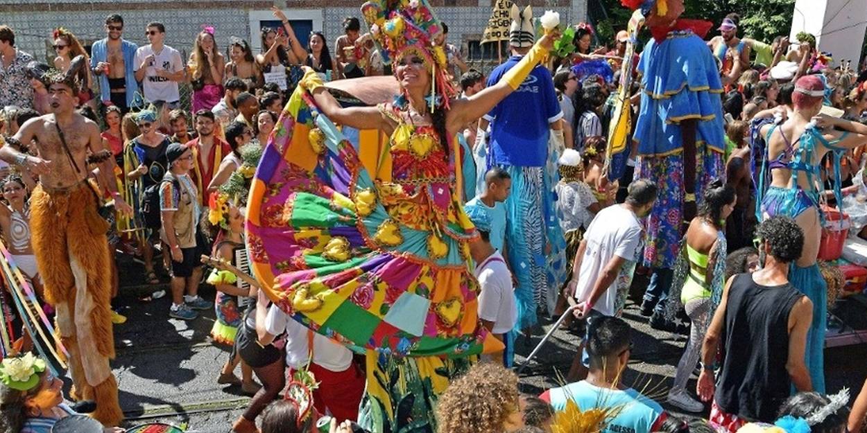 Bresil Les Defiles Du Carnaval De Rio De Janeiro Reportes En Avril Pour Cause De Pandemie Officiel Le Point