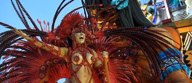 Covid: le Bresil reporte les defiles de ses celebrissimes carnavals a avril
