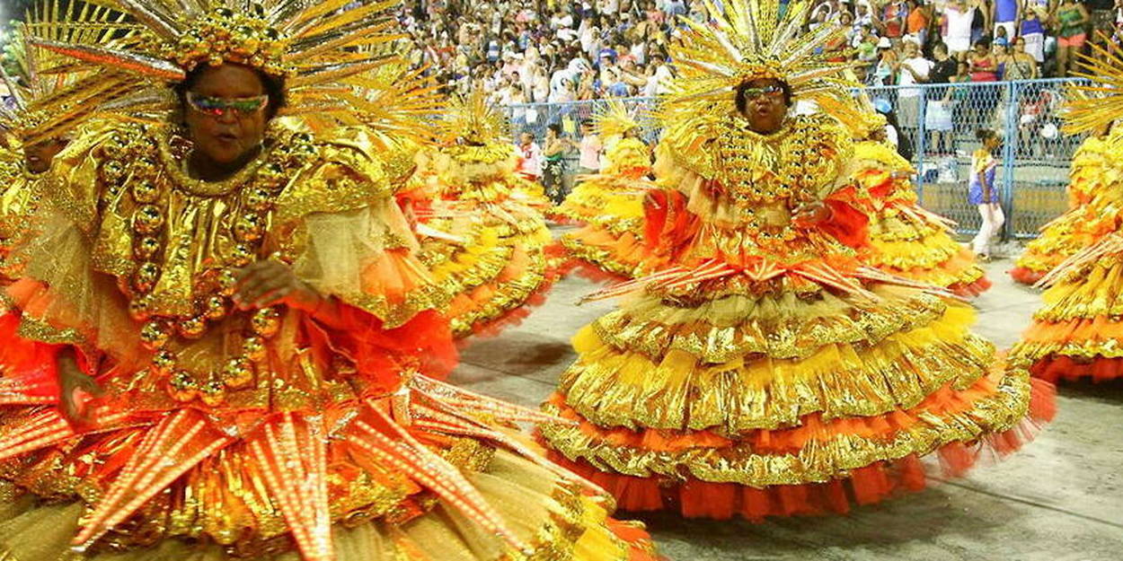 Carnaval De Rio Les Défilés Reportés à Avril Pour Cause De Pandémie