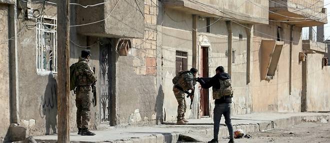 Syrie: combats acharnes entre Kurdes et jihadistes, 136 morts en 4 jours