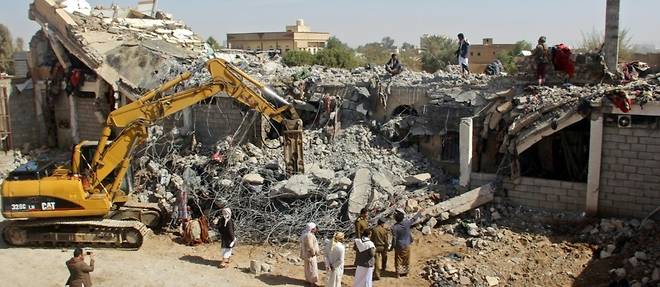 Frappe meurtriere au Yemen: la coalition saoudienne nie toute responsabilite