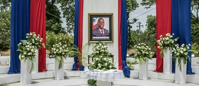 Assassinat du president haitien: plusieurs enquetes mais le flou perdure