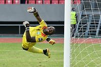 Le Sierra-Léonais Mohamed Nbalie Kamara a été l'une des révélations de ce tour de poules à la CAN 2022 au Cameroun. 
