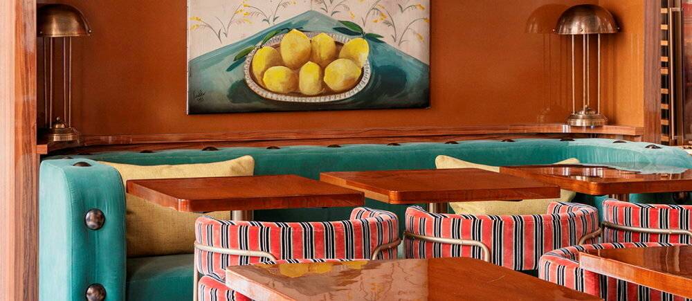  Mimosa, le restaurant de l'hotel de la Marine, place de la Concorde, emmene par le chef Jean-Francois Piege.   (C)Alexandre Tabaste