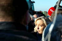 Herv&eacute; Gattegno &ndash; Marine Le Pen, confidences ferroviaires