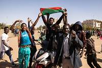 Burkina: des soldats se mutinent pour exiger le d&eacute;part des chefs de l'arm&eacute;e