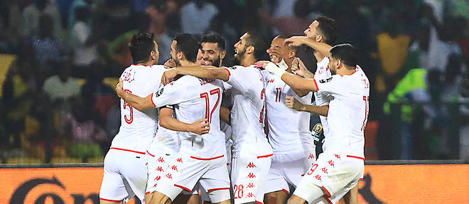 La Tunisie a decroche sa qualification en quart de finale grace a son succes (0-1) contre le Nigeria.
