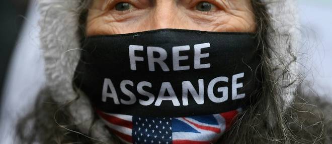Julian Assange autorise a saisir la Cour supreme britannique de son extradition