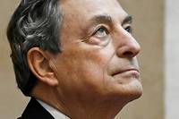 Mario Draghi &agrave; la pr&eacute;sidence de l'Italie, un sc&eacute;nario redout&eacute; par les march&eacute;s
