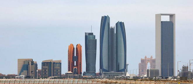 C'est la deuxieme fois qu'Abou Dhabi est visee en une semaine.
