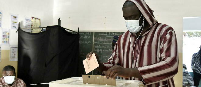 Dakar et Ziguinchor ont été gagnés par l'opposition lors des municipales de ce 23 janvier 2022, un scrutin test pour le Sénégal à deux ans de l'échéance présidentielle. 
