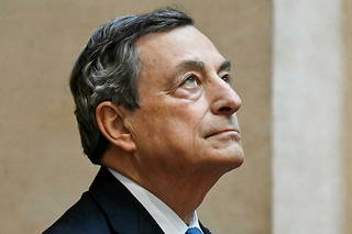 Le président du Conseil Mario Draghi est la favori de l'élection du nouveau président de la République italienne. 
