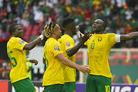 Le Cameroun joue contre les Comores en huitièmes de finale de la CAN 2022.
