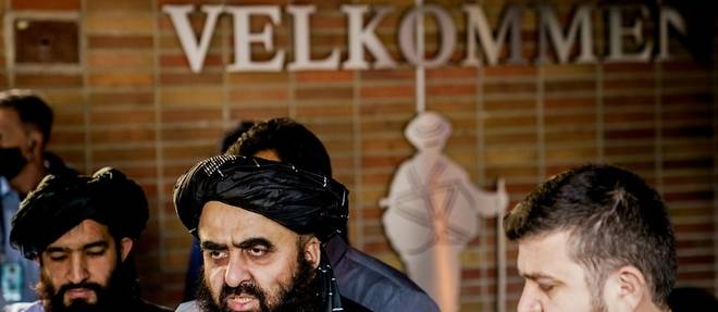 Afghanistan : les talibans se felicitent de leur rencontre avec les Occidentaux a Oslo