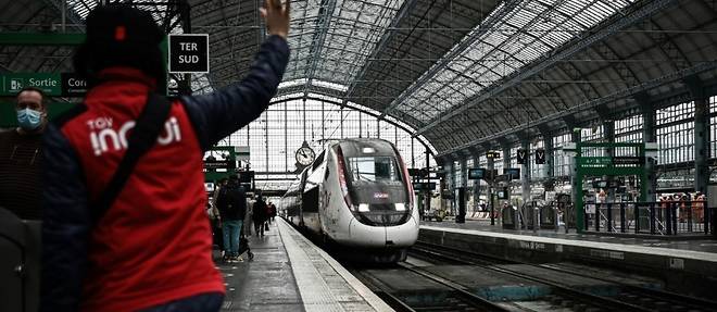 Greve des aiguilleurs en Nouvelle-Aquitaine:  trafic SNCF fortement perturbe