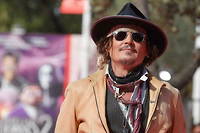 Johnny Depp va jouer Louis XV face &agrave; Ma&iuml;wenn en Madame du Barry