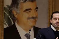 Liban: l'ex-Premier ministre Saad Hariri annonce son retrait de la vie politique