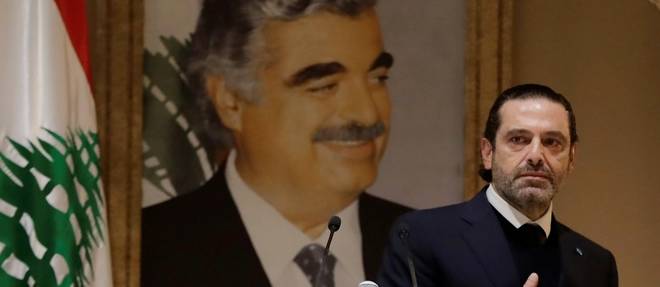 Liban: l'ex-Premier ministre Saad Hariri annonce son retrait de la vie politique